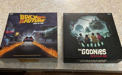 Funko Board Games 