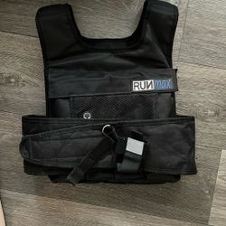 Runmax Weighted Vest