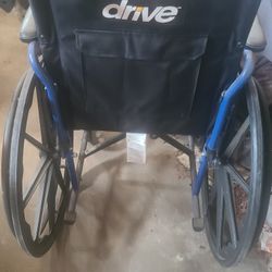 Wheelchair