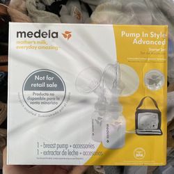 Medela Pump In Style Advanced Breast Pump