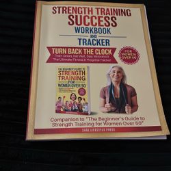 Strength Training workbook 