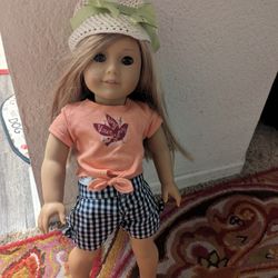 American Girl Doll 