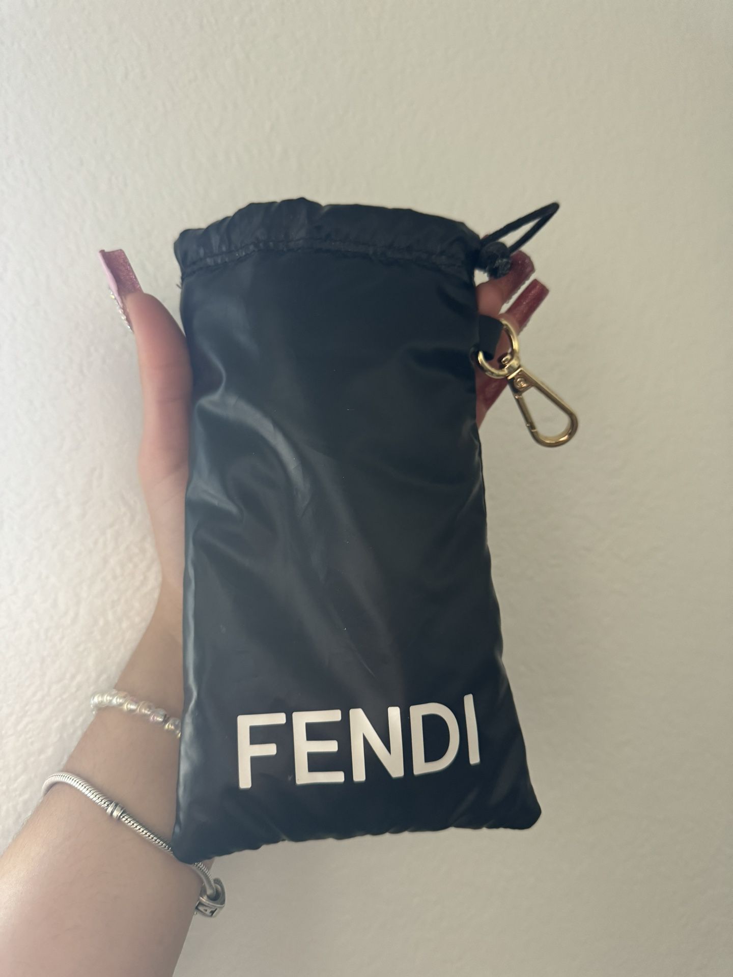 Fendi bag for glasses (NO GLASSES)