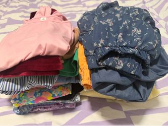 Girls clothes 9-10