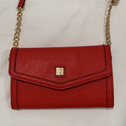 Anne Klein crossbody wallet