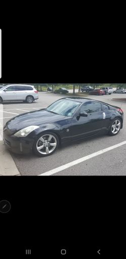 2006 350z