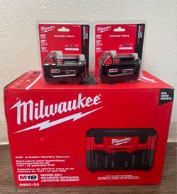 Milwaukee M18