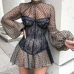 Corset Dress