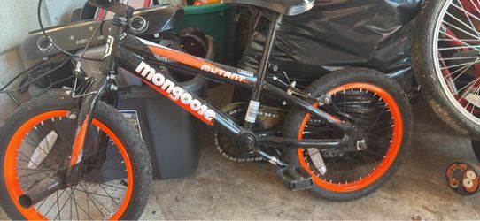 Mongoose mutant 16”