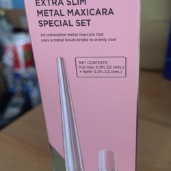 Brand New Extra Slim Mascara Special Set