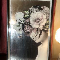 Marmont Print Framed