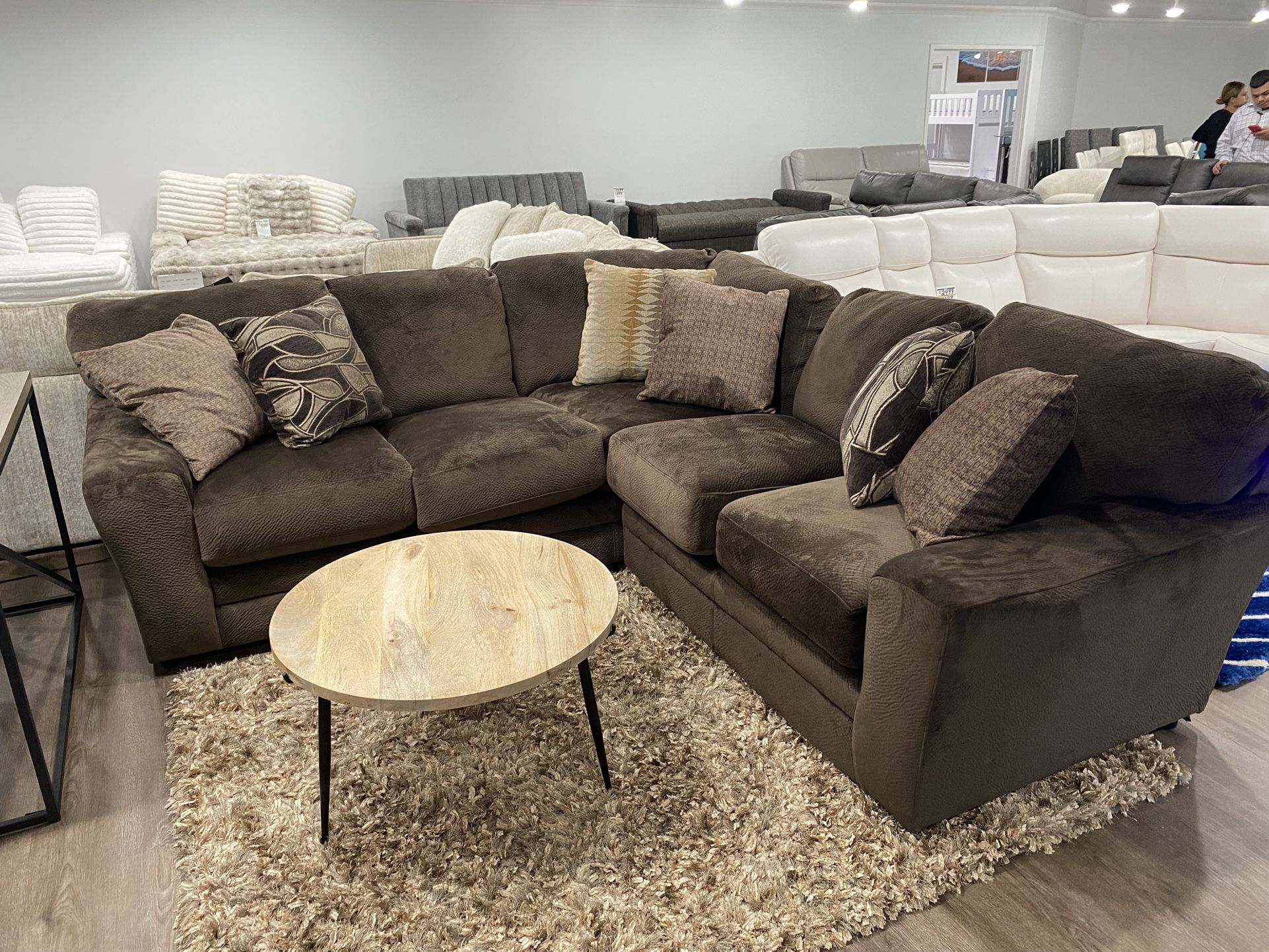 Catnapper Sectional Made In USA 🇺🇸