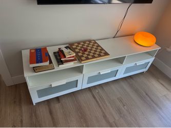 Like new ikea TV Stand.