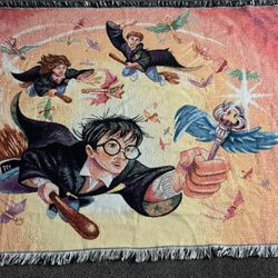 Harry Potter Tapestry 