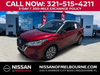 2024 Nissan Kicks