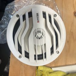 Marine Speakers 6.5 MB Quart NK2-116w