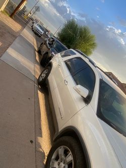 2008 GMC Acadia