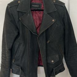 Leathercult Motorcycle Jacket