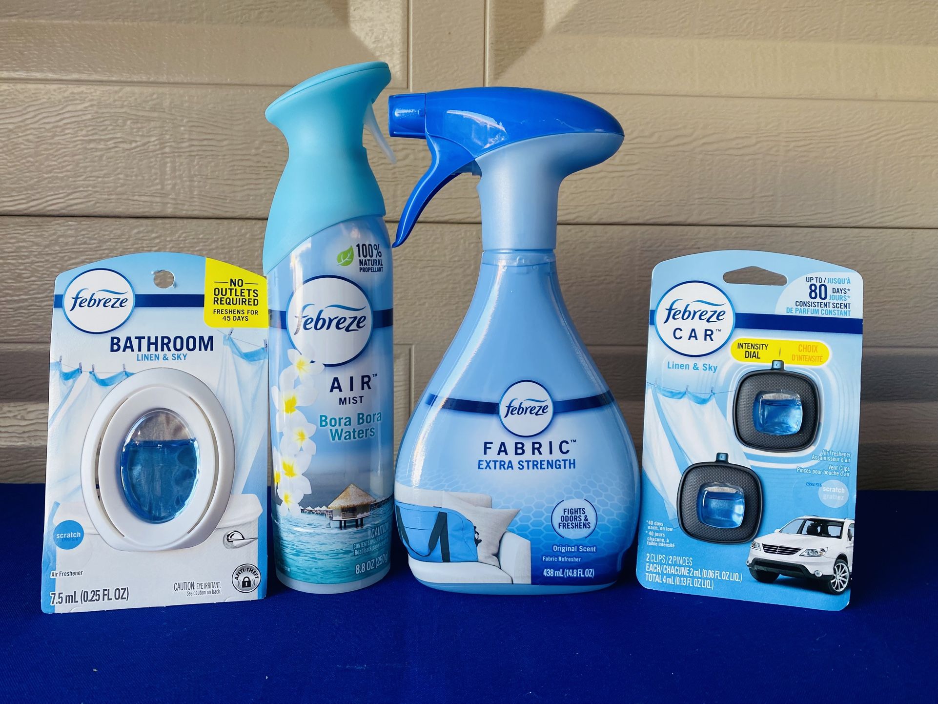 Febreze Bundle