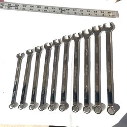 Snap-On 10pc Wrench Set