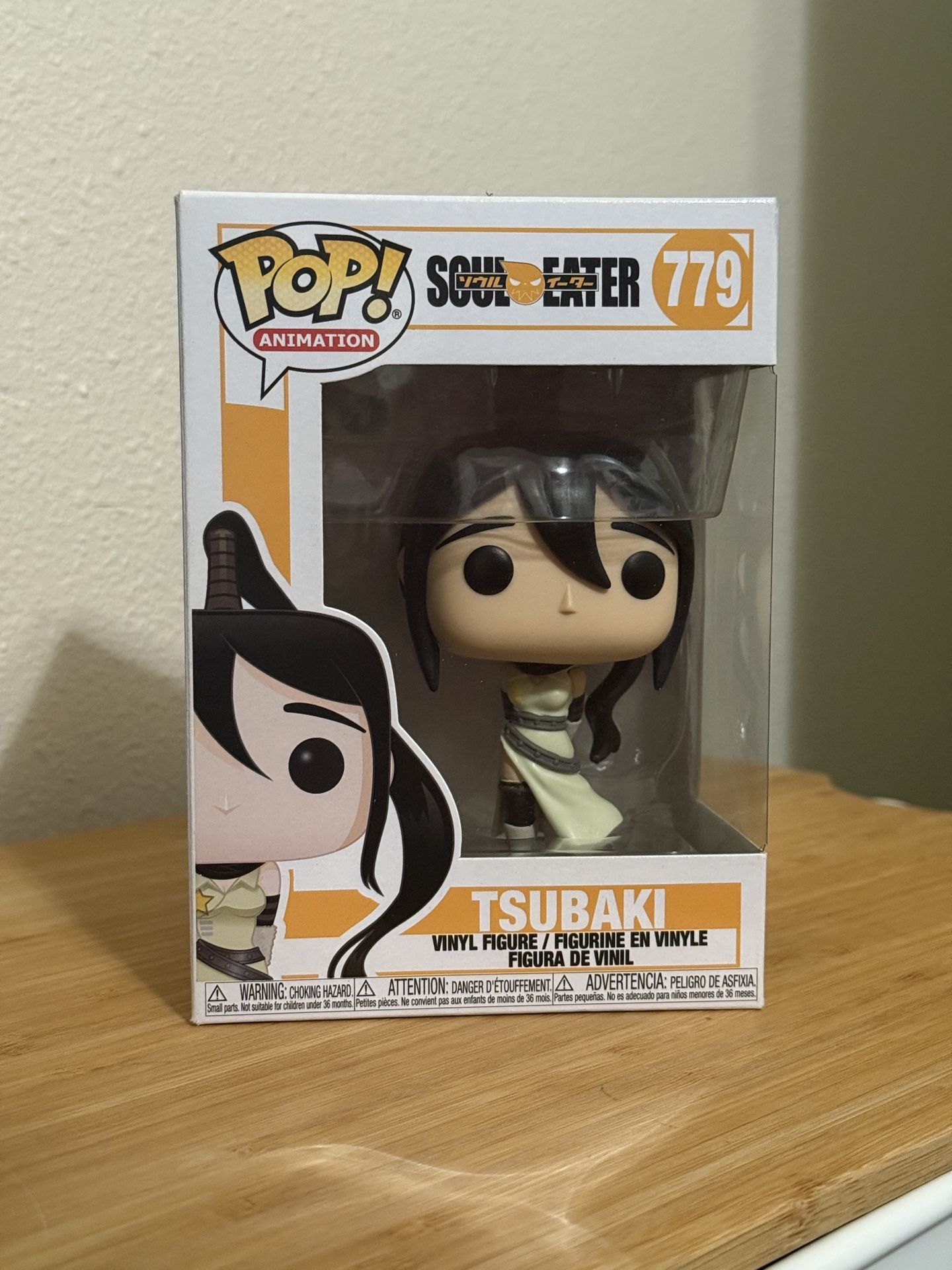 Tsubaki - Soul Easter