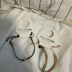 Pura Vida bracelet 