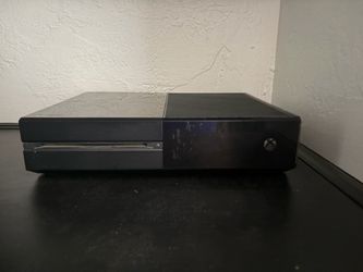 Broken Xbox One