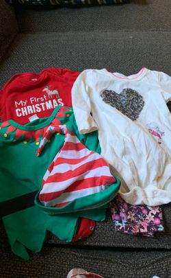 6 month old baby clothes