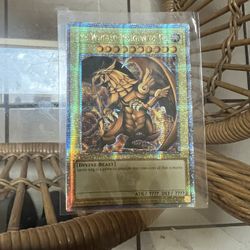 The Winged Dragon of Ra Yugioh LC01-EN003
