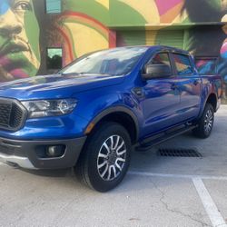 2019 Ford Ranger Sport 1 Owner 0 Accident!