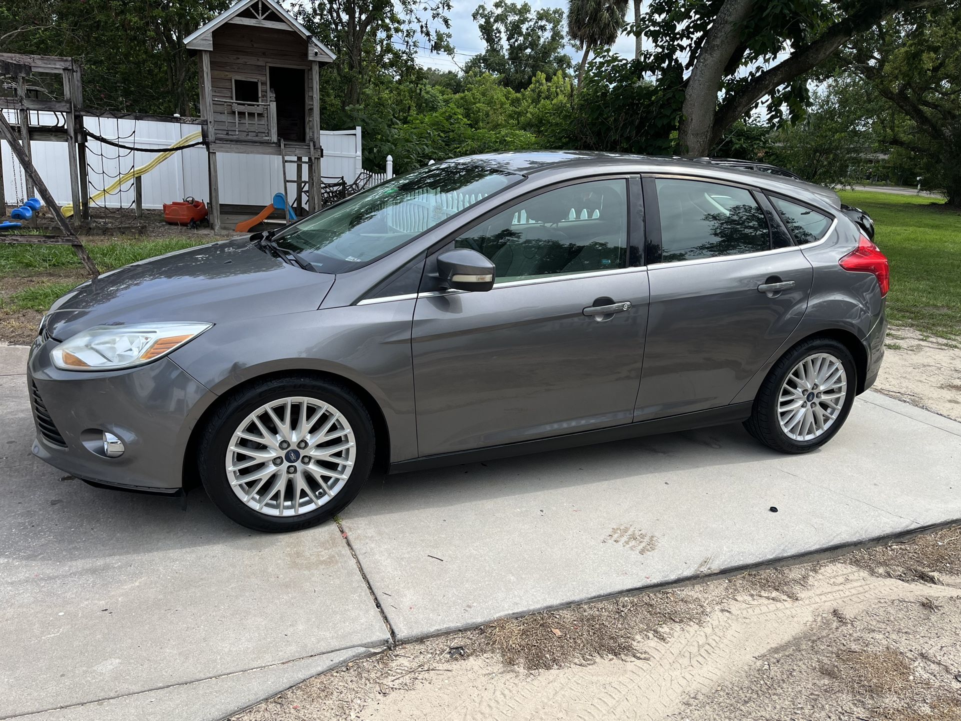 2012 Ford Focus