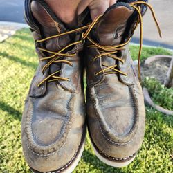 Redwing 405 Work Boots Size 13