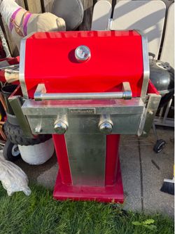 Kitchenaid grill