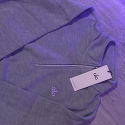 alo quarter zip