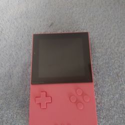 Analogue Pocket - Pink