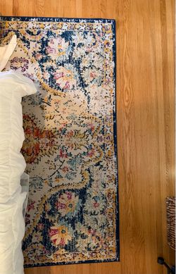 boho area rug 6x9