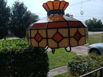 1970 Hanging Fixture 