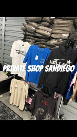 Hellstar , Gallery Dept , Sp5der