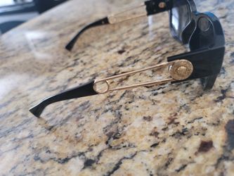 Versace Shades New Lenses