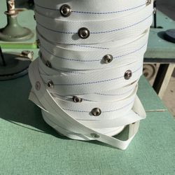 Ripp fold Snap For Curtains