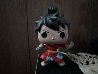 Luffy Funko pop