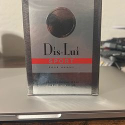 Dis-Lui sport 