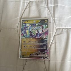 Pokémon card