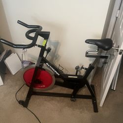 Exercise Bike 
