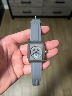 Makina Andras_II Gray