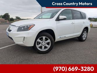 2013 Toyota RAV4 EV