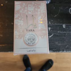 YARA Perfume unopened