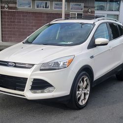 2013 Ford Escape