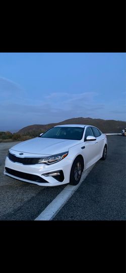 2019 Kia optima