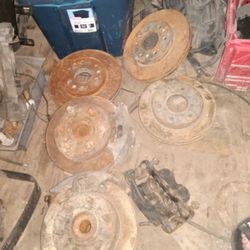 99-06 chevy/ GMC  rotors 